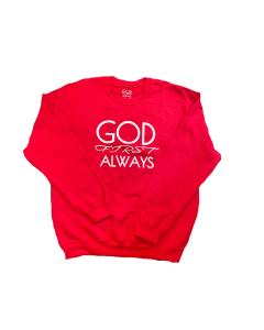 God First, shirt