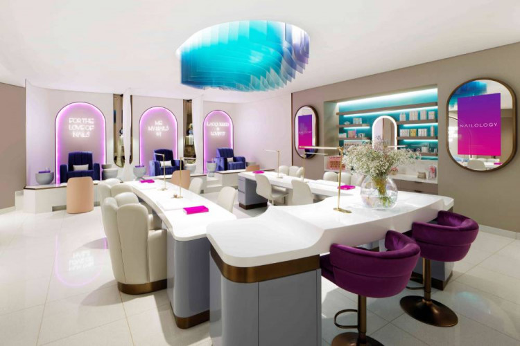 Nailology Best nail salons in Dubai