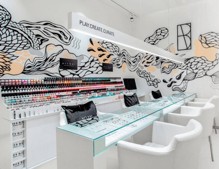 The Nail Spa Best nail salons in Dubai