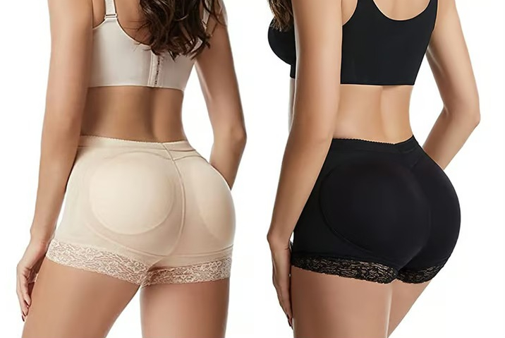 However, M&S are not the first ones to pioneer in-built padding in undies