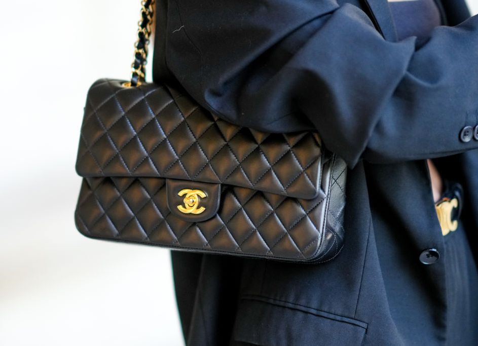 vintage chanel bag