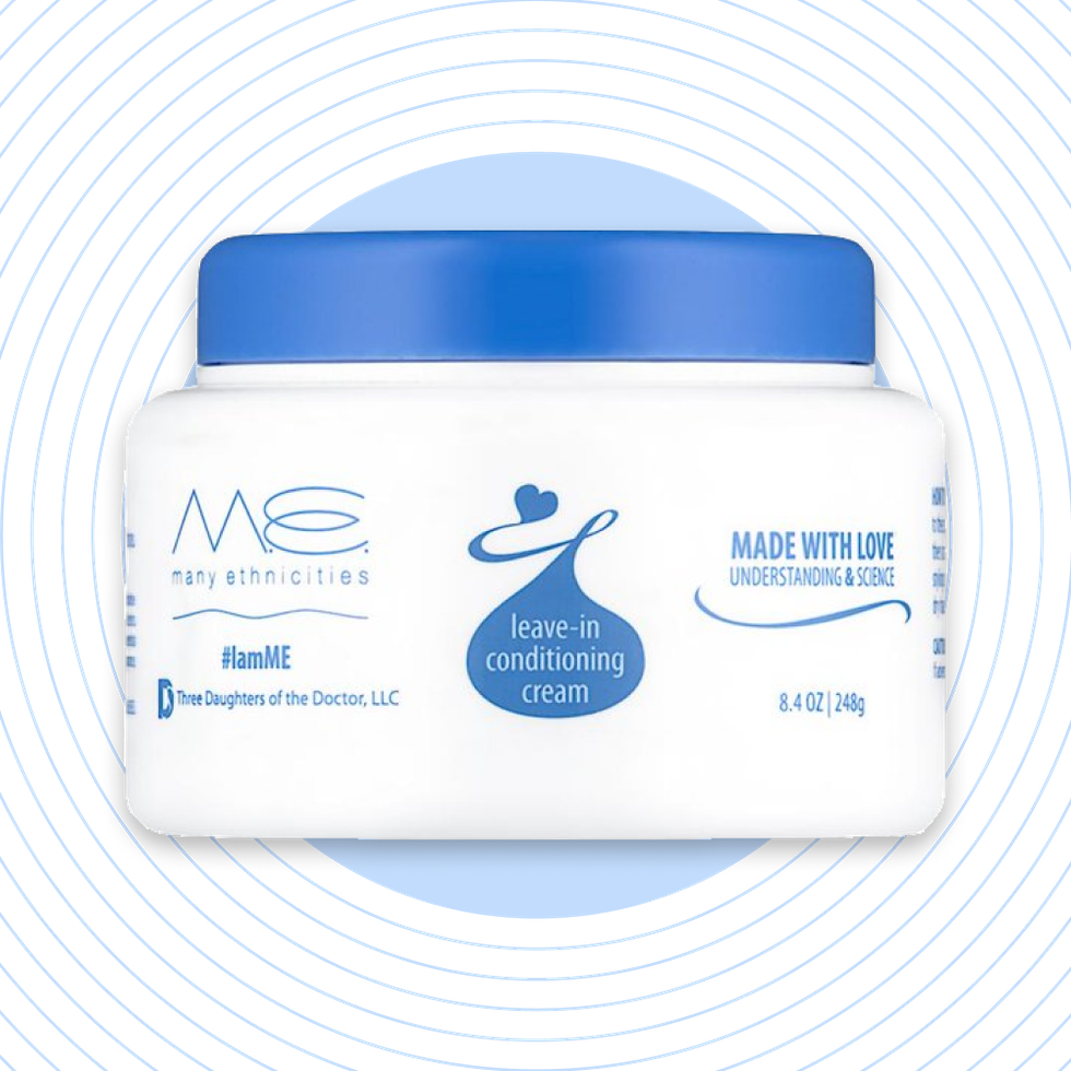 Leave-In Conditioning Cream