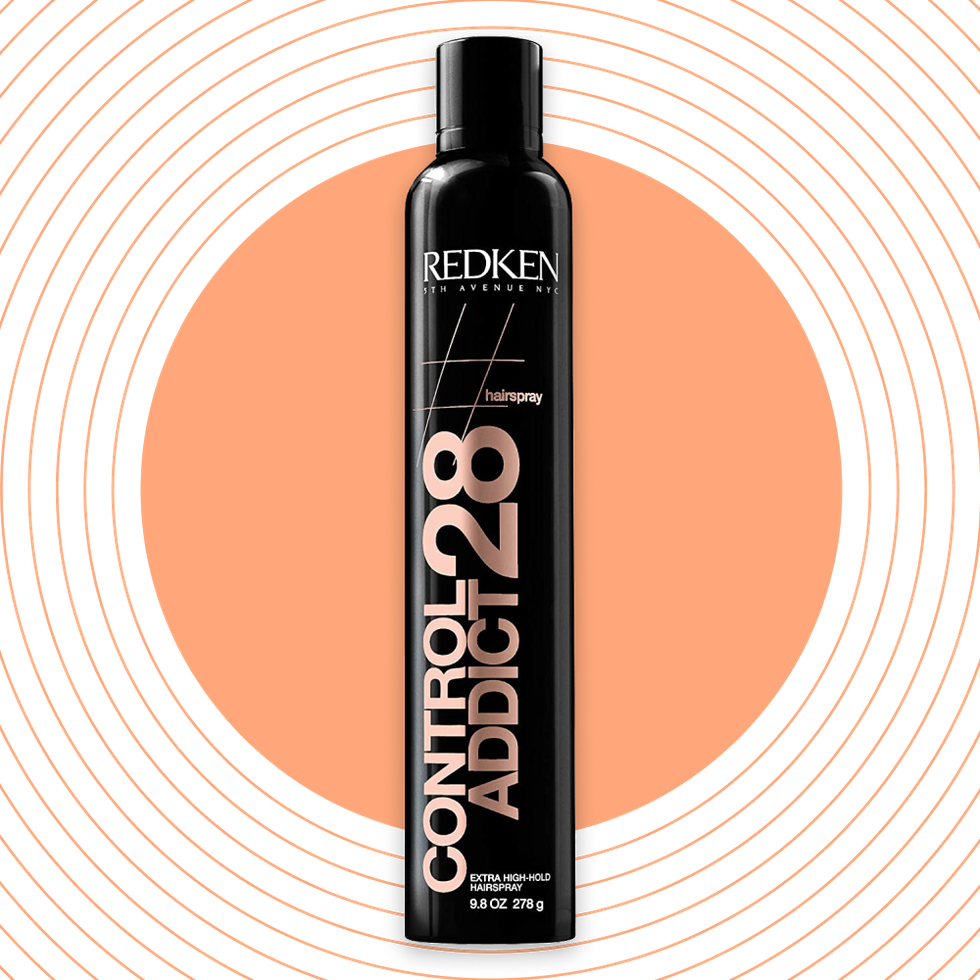 Control Addict 28 Extra High-Hold Hairspray 