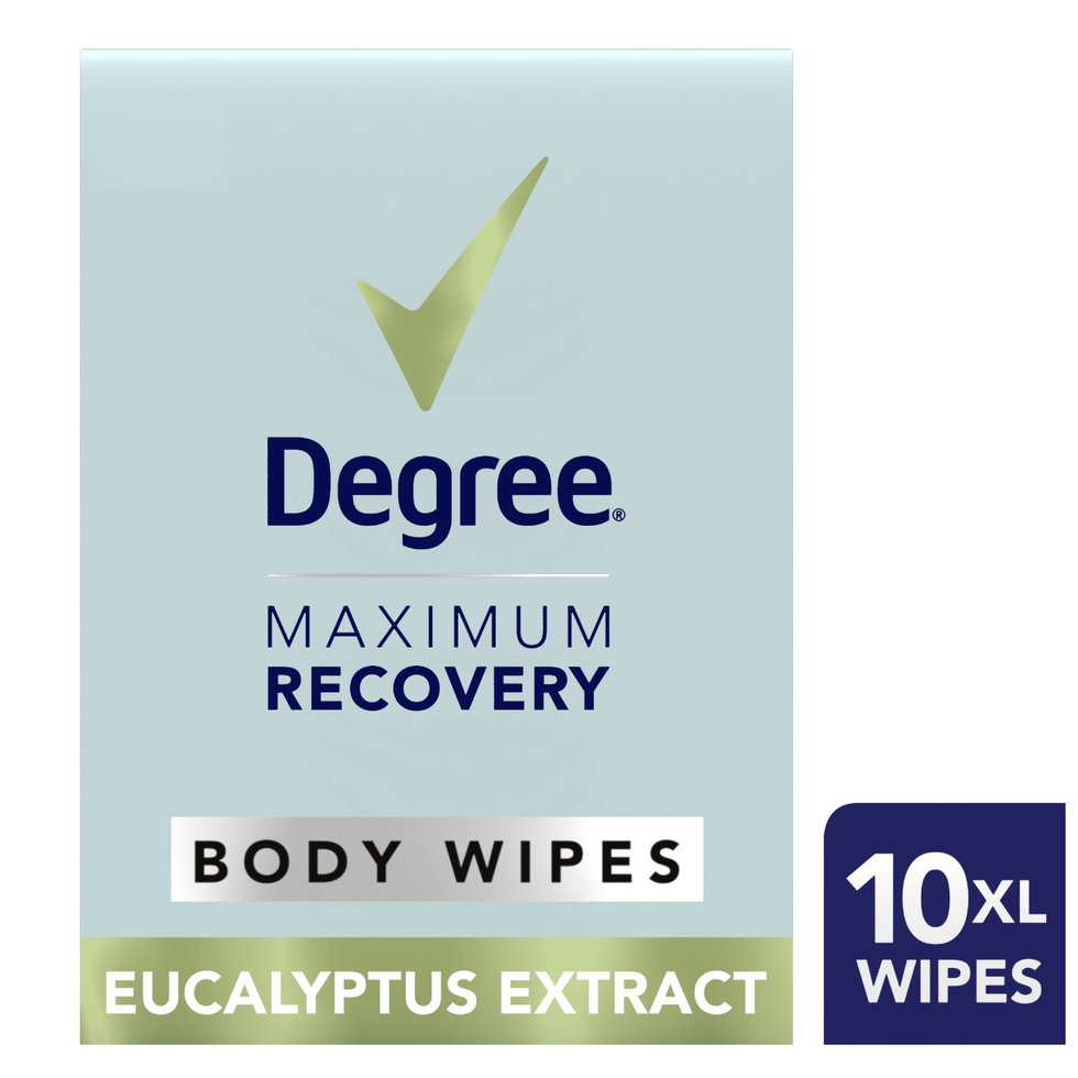 Maximum Recovery Body Wipes