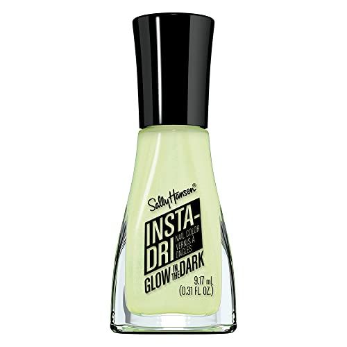 Glow in the Dark Insta-Dri Nail Color (#720 - Fa-BOO-lous)