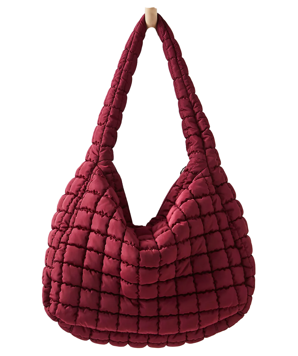 Quilted Carryall