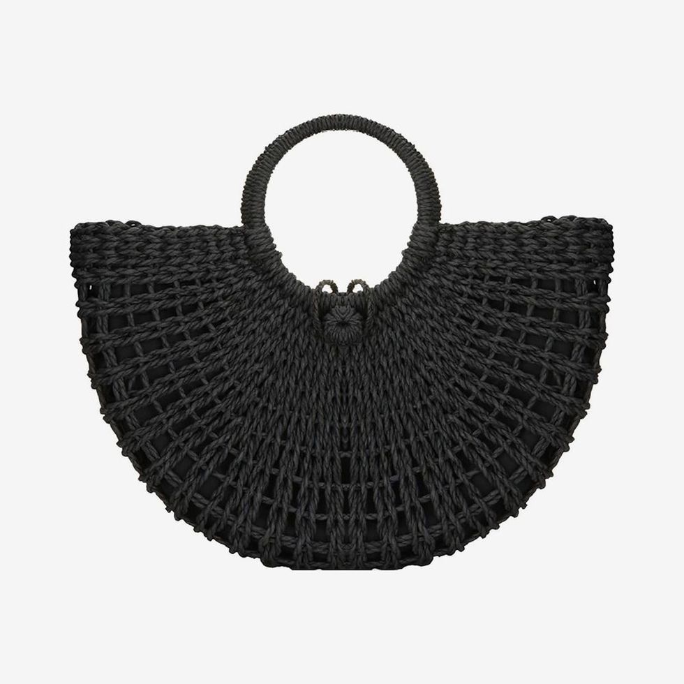 Straw Bag