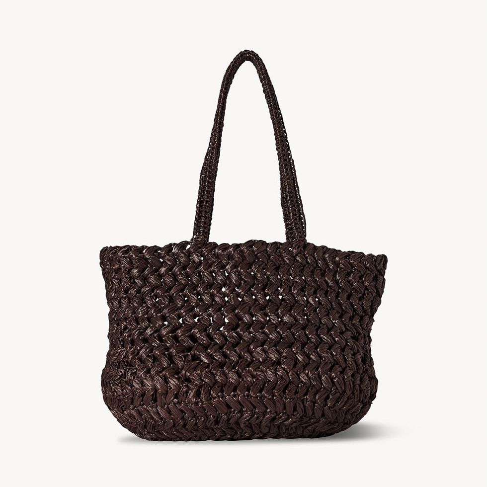 Estelle Bag in Raffia