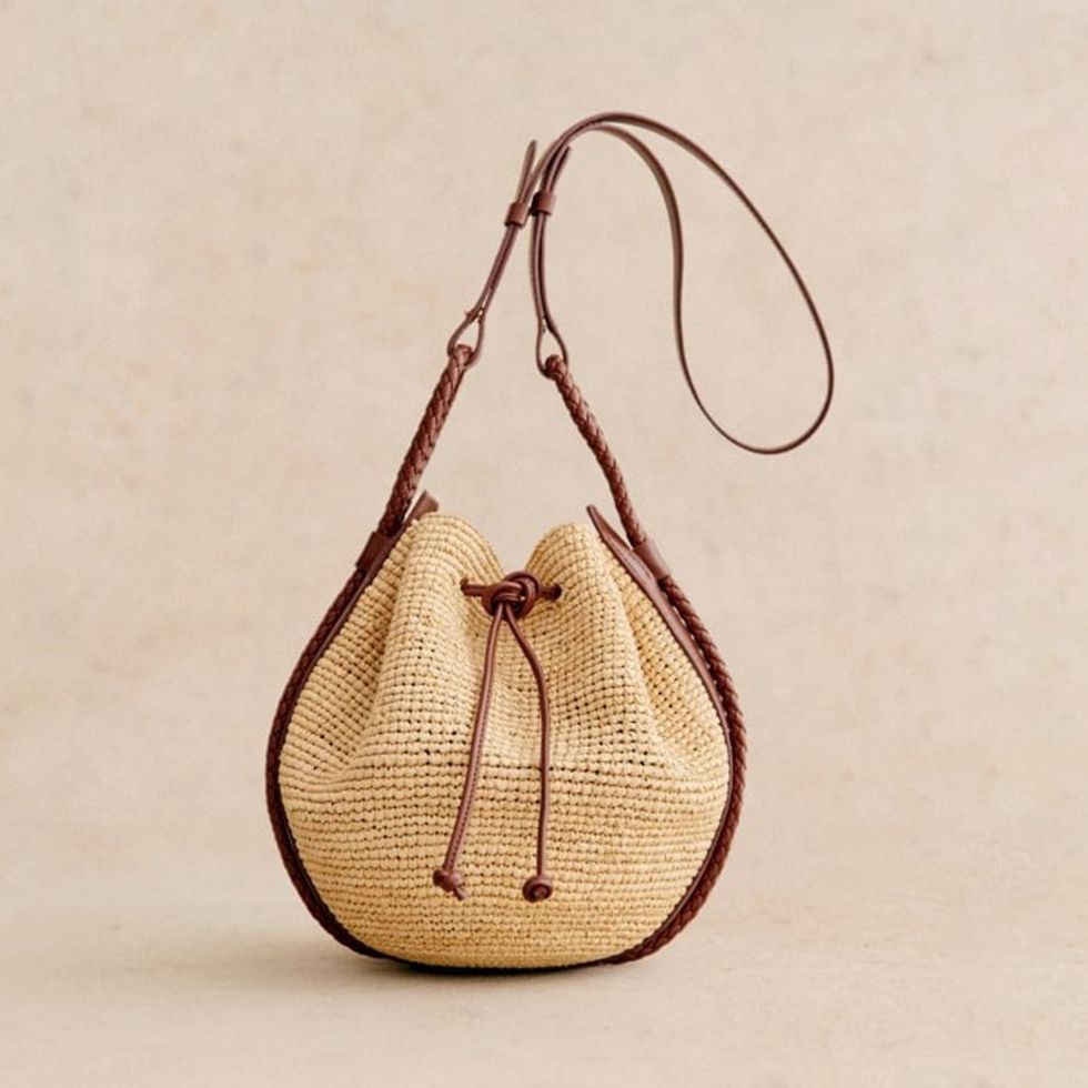 Zelie Bucket Bag