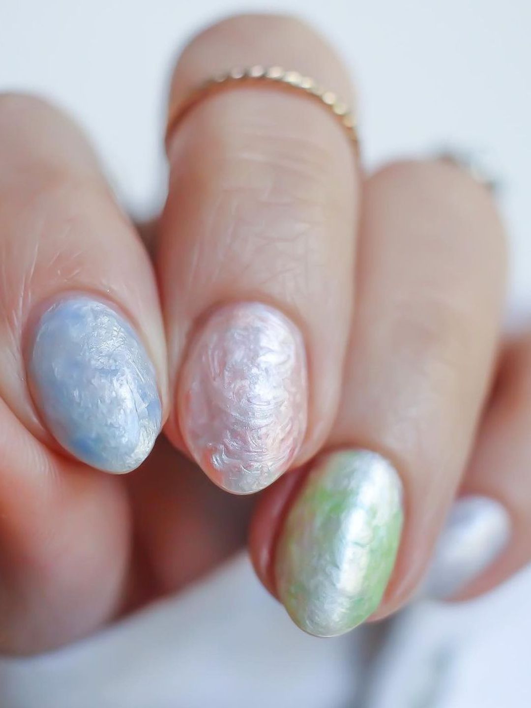 Oyster nails