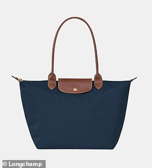 Longchamp Le Pliage ($285)