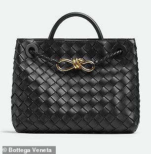 Bottega Andiamo ($6,050)