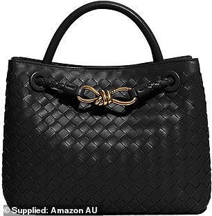 Bowknot Small Tote ($59.84)