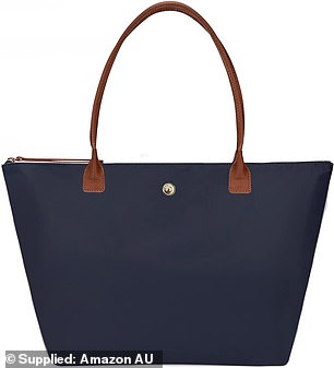 Gm Likkie Shoulder Tote ($45)