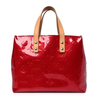 Louis Vuitton Vernis Reade Pm Rouge