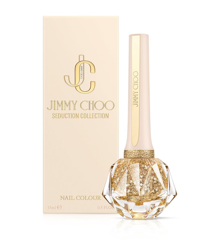 Jimmy Choo Nail Polish in Stardust