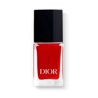 DIOR Vernis Nail Polish, 999 Rouge