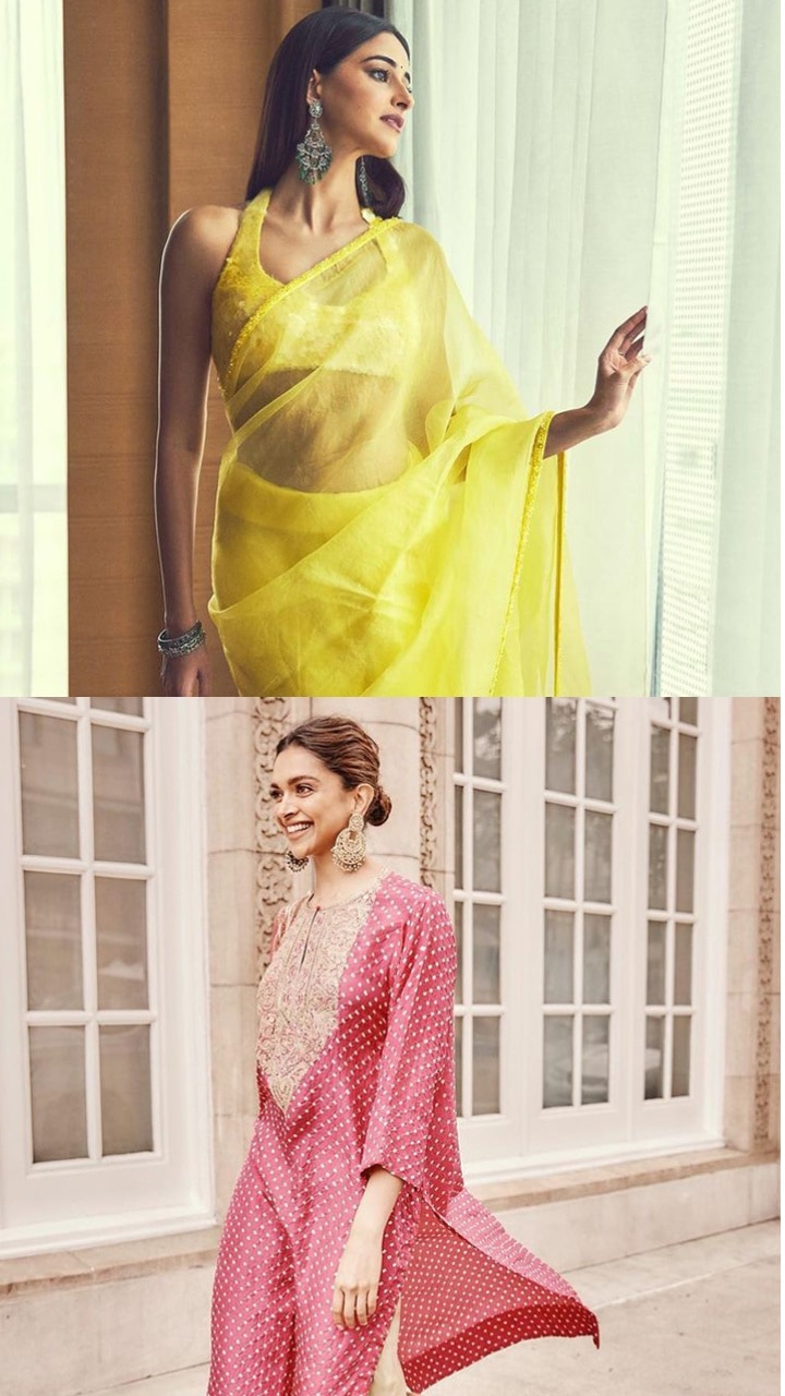 8 Celeb-Approved Ethnic Ensembles For Ugadi 2024