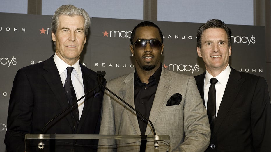 Chairman, President and CEO, Macy's, Terry Lundgren, Founder of Sean John, Sean 