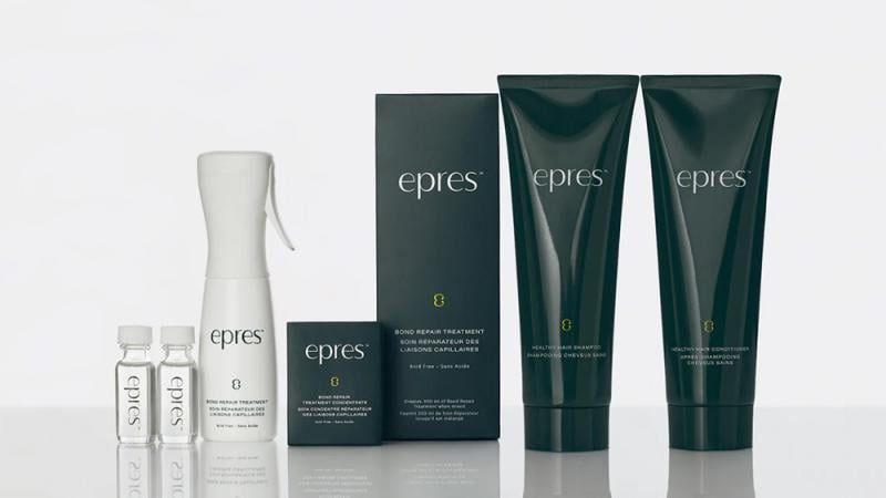 Epres Healthy Hair 3-part Starter Kit