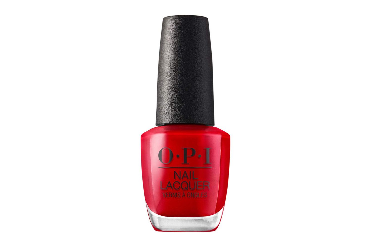 OPI Nail Lacquer in Big Apple Red