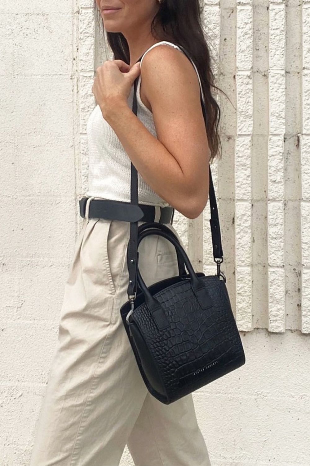 Status Anxiety is an Australian designer brand that makes stylish, simple bags, apparel and more.