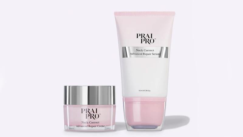 PRAI Pro Neck Correct Duo