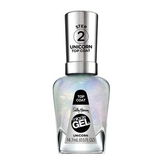 sally hansen chrome polish