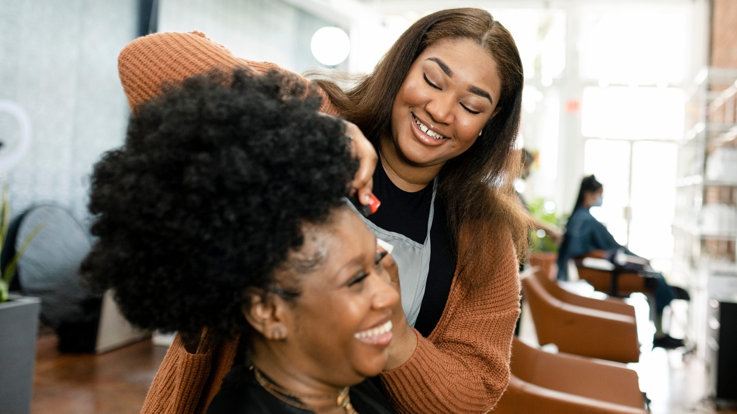 What Is The Future Of The Black Hair Salon? 