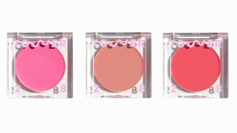 Tower 28 BeachPlease Cream Blush