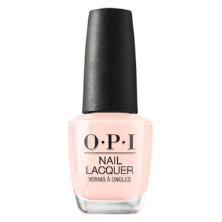 OPI Nail Polish in shade Bubble Bath