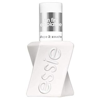 Essie Gel Couture Platinum Grade Finish Top Nail Polish