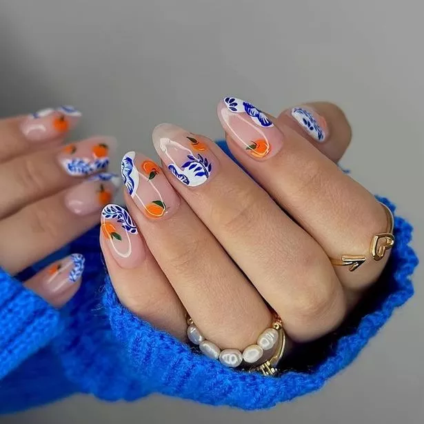 Temu nails
