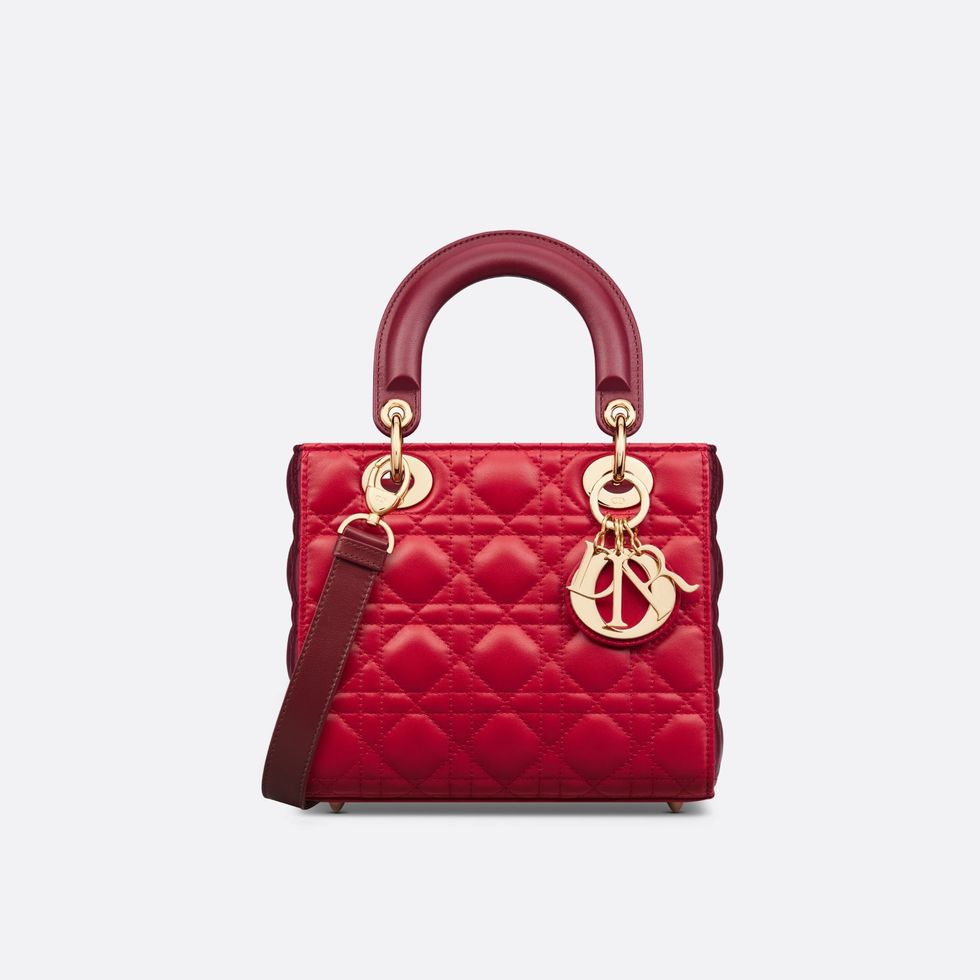 Small Lady Dior Bag