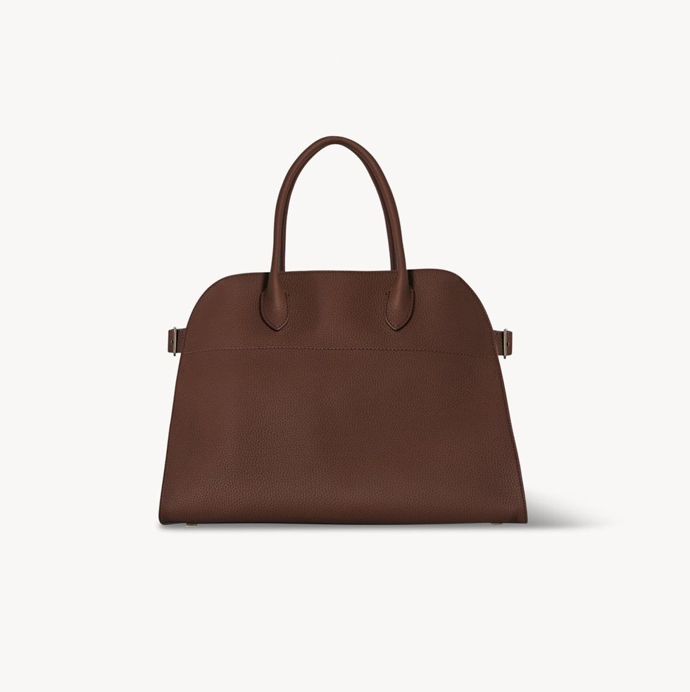 Soft Margaux 12 Bag in Leather