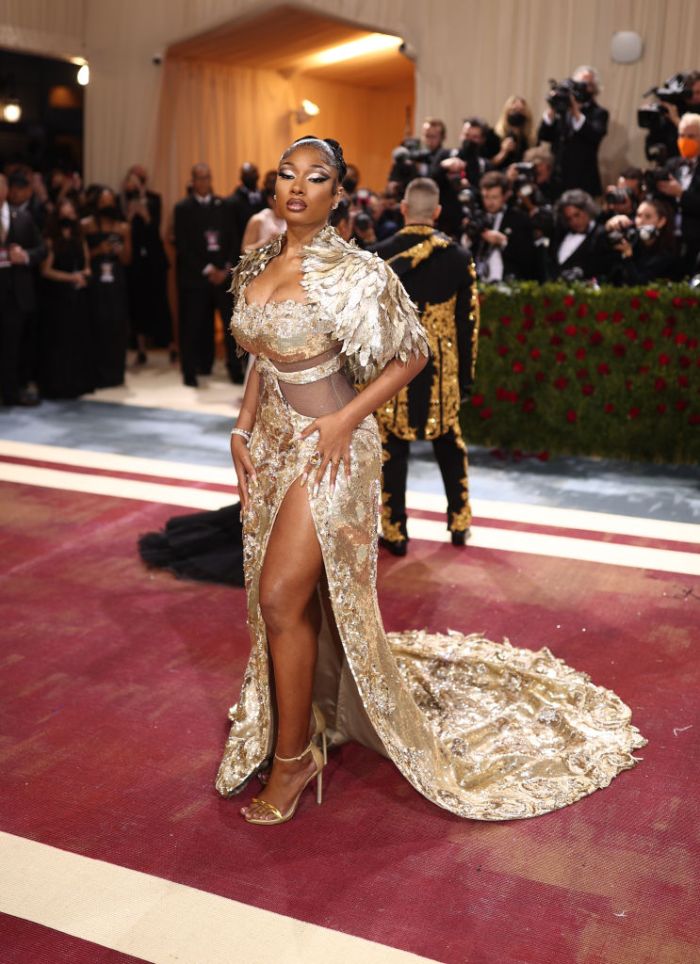 The 2022 Met Gala Celebrating In America: An Anthology of Fashion - Arrivals