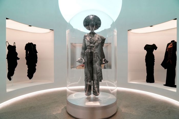 US-ENTERTAINMENT-FASHION-MUSEUM-MET