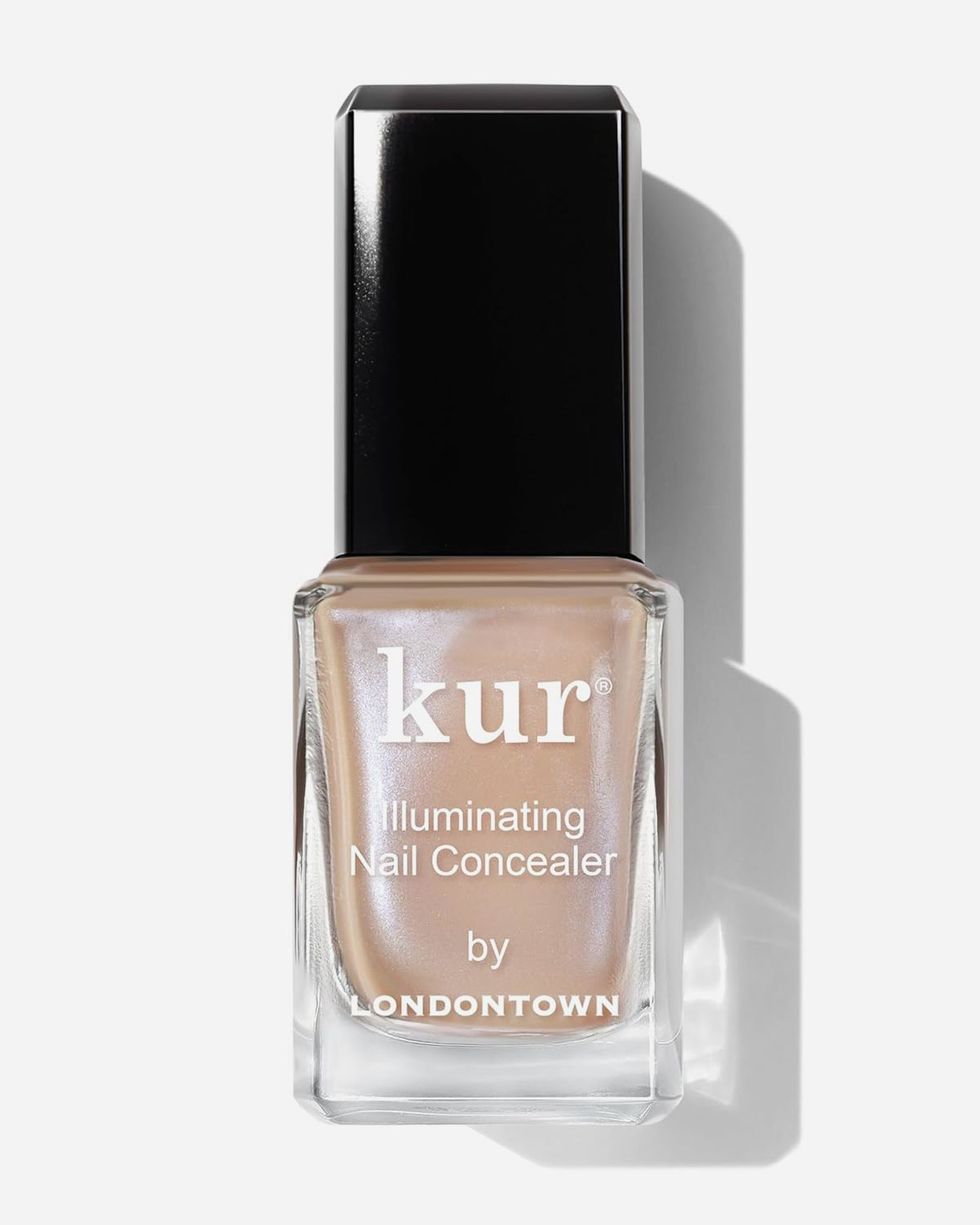 Illuminating Nail Concealer in Bare