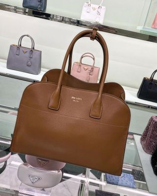 It bags 2024: Prada tote