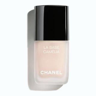 Boring Manicures Chanel La Base Camelia