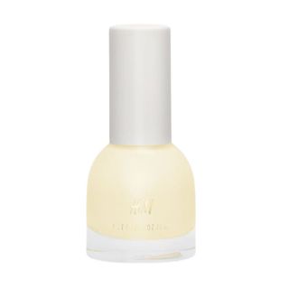 H&M Nail polish in Lemon Parfait