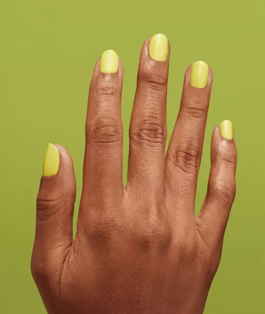 Lemon Zest Soft Lemon  If you prefer a softer, pastel hue, a lemon nail paint can be both elegant and playful. It’s a versatile shade that pairs well with a variety of outfits, from casual to dressy.