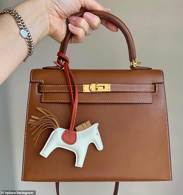 Credit Suisse stated that bags from Hermès and Chanel have been the most lucrative when it comes to resale opportunity and value