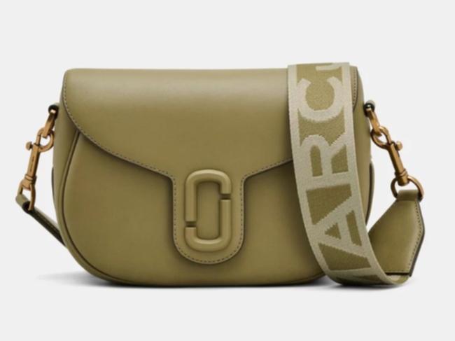 The J Marc Large Saddle Bag, Marc Jacobs.