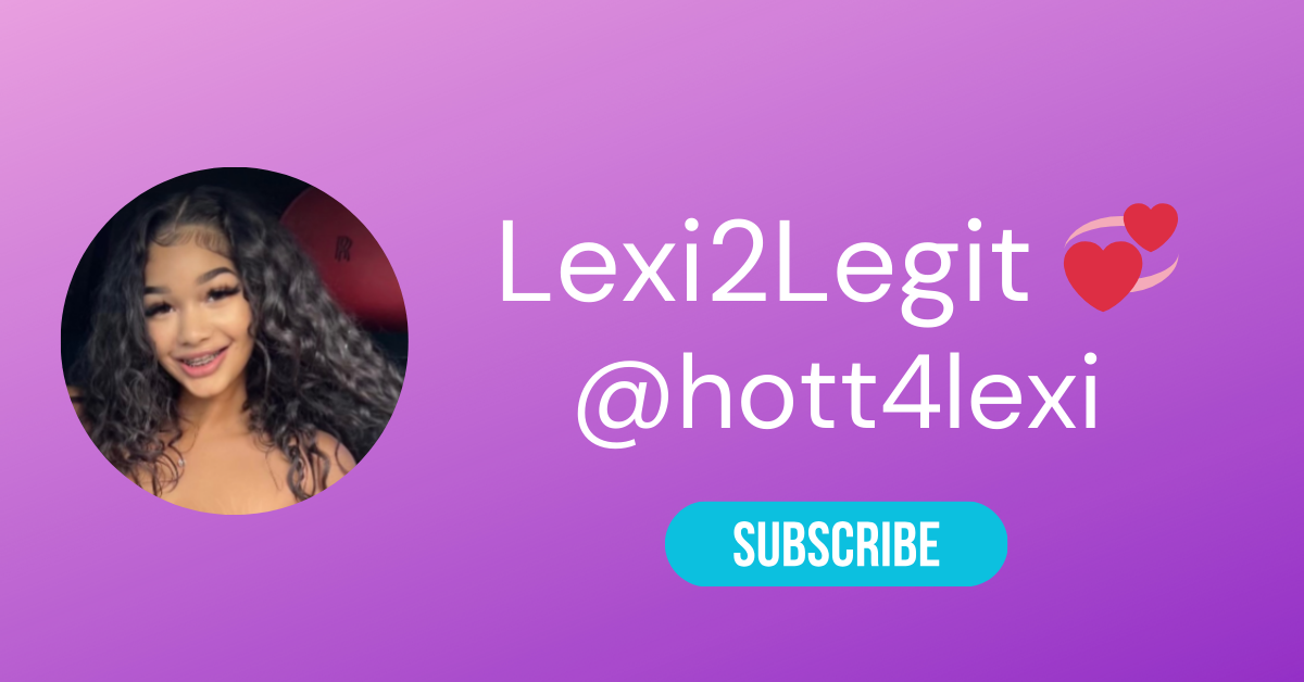 @hott4lexi LAW 2