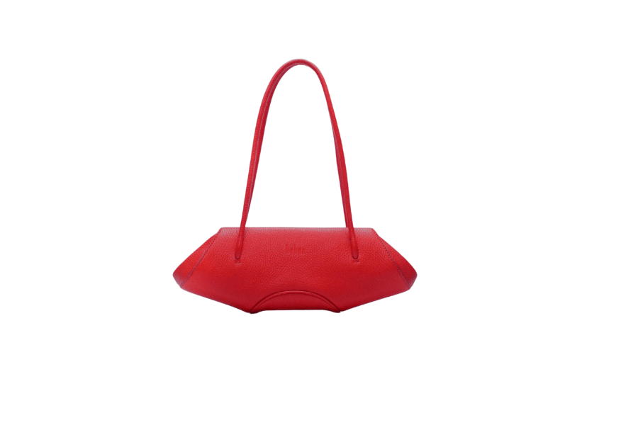 Behno Elizabeth Baguette Bag