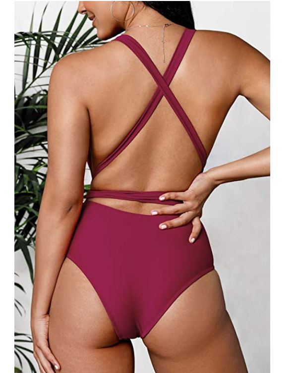STYLECASTER | Butt Lifting Swimsuits