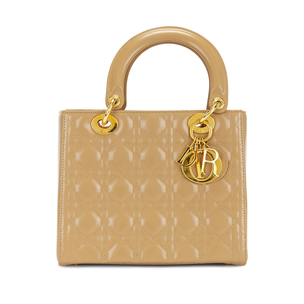 Dior Lady Cannage Handbag