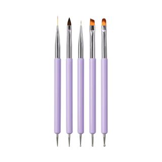 Boots Nail Art Tools 5 Pack 