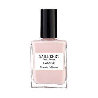 Boring Manicures Nailberry Candy Floss